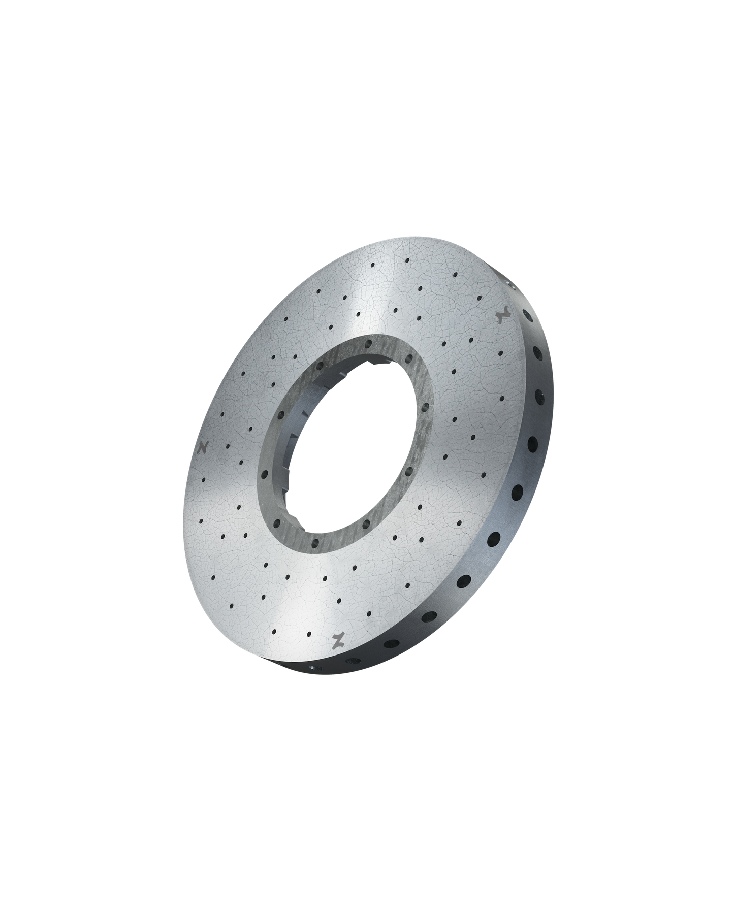 ZENET Carbon-Ceramic Brake Discs Set