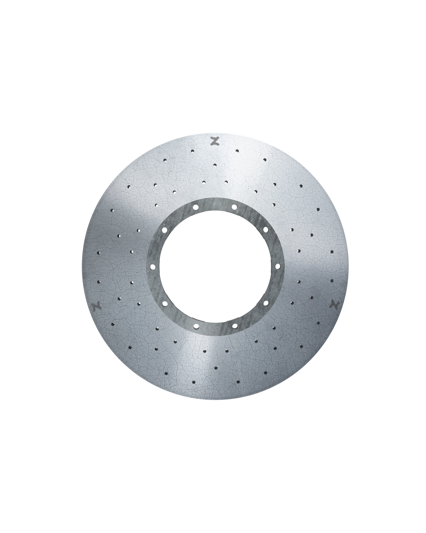 ZENET Carbon-Ceramic Brake Discs Set